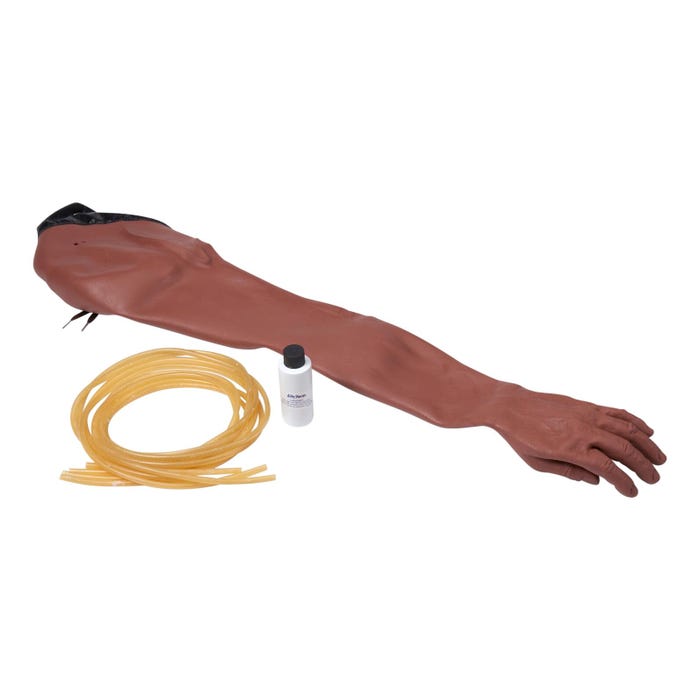 Life/form Skin and Vein Replacement Kit for Life/form Advanced Venipuncture and Injection Arm, Medium