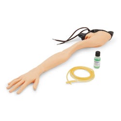 Life/form Pediatric Arm Replacement Skin and Vein Kit, Light