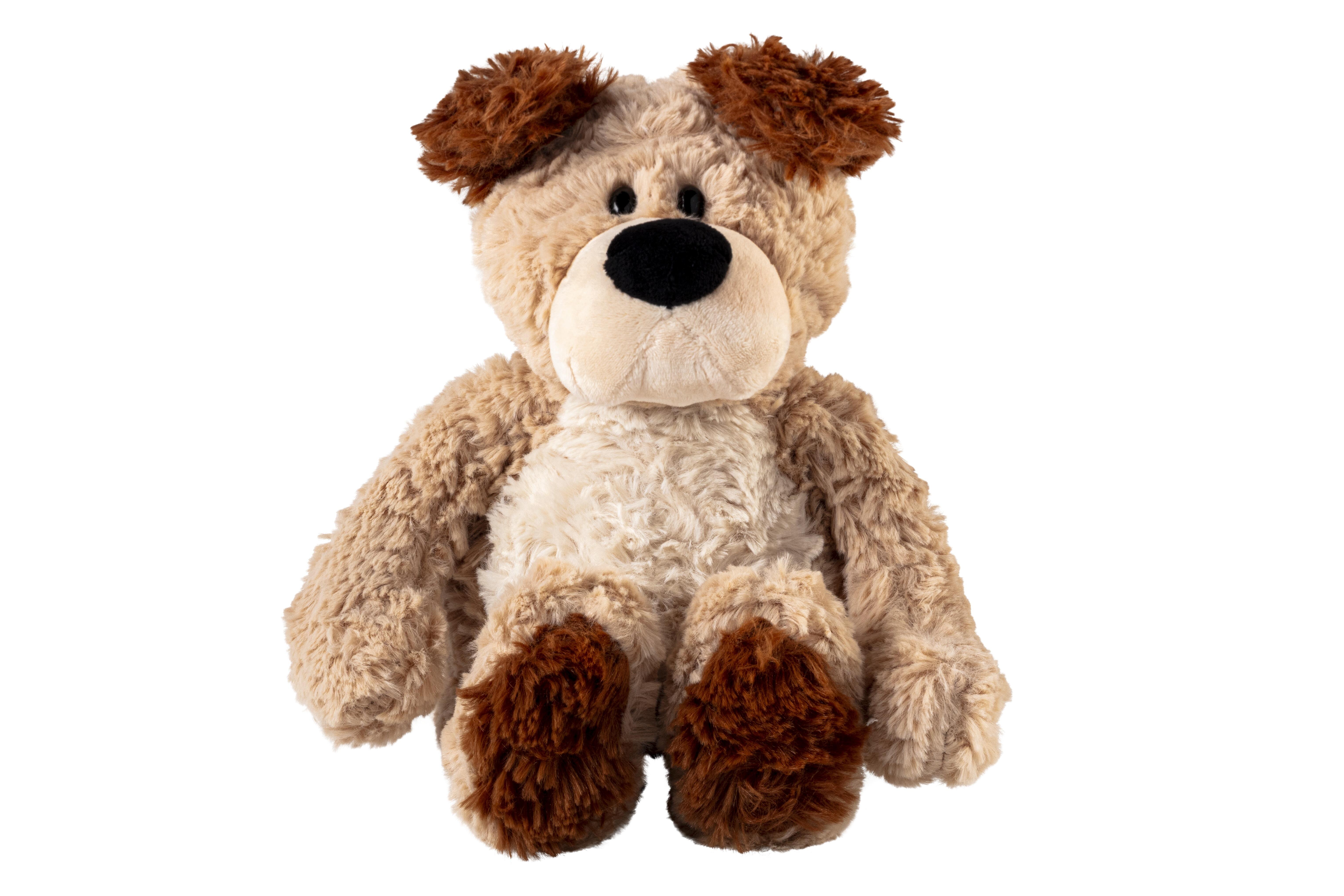 Image for Abilitations Peaches Plush Weighted Puppy, 2 Pounds from School Specialty