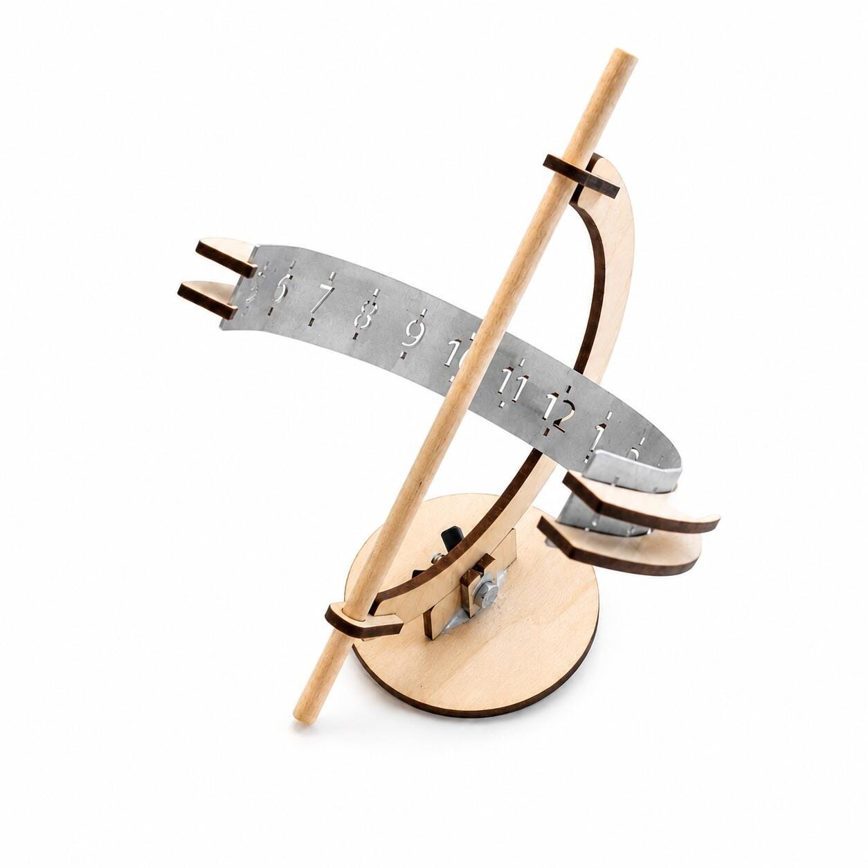 Parametric Studio Sundial Maker STEM Kit
