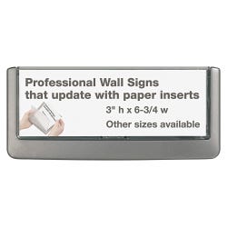 Wall Signs, Item Number 1330778