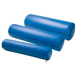 Fabrication Enterprises Foam Roll, 14 Inch Diameter x 48 Inch Length 2124624
