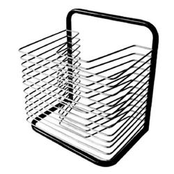 Inovart Table Top Drying Rack, 18 x 18 x 14 Inches