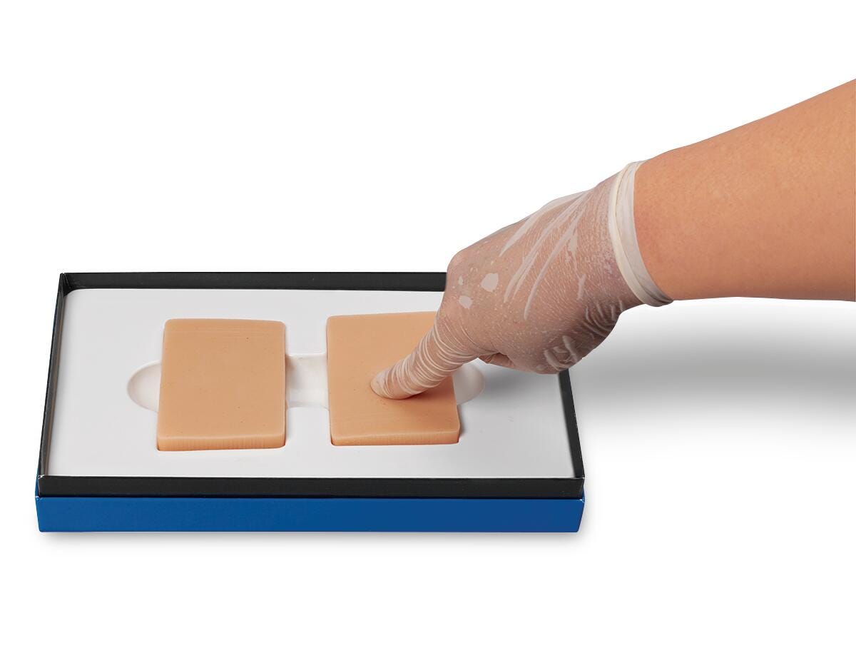 Life/form® Non-Pitting Edema Trainer