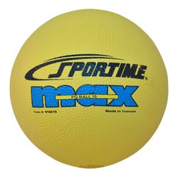 Playground Balls, Rubber Playground Balls, Playground Balls Bulk, Item Number 016210