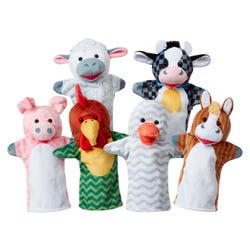 Dramatic Play Puppets, Item Number 2024202