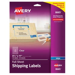 Address Labels, Item Number 1074457