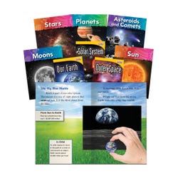 Solar System Projects, Books, Solar System for Kids Supplies, Item Number 1426716