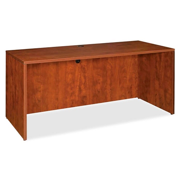 Classroom Select Laminate Credenza Shell, 70-7/8 x 23-5/8 x 29-1/2 Inches, Cherry