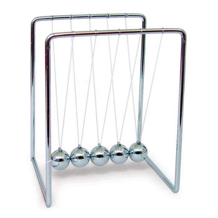 Westminster Newton's Cradle, 5-1/2 Inches