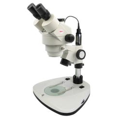 Image for Swift Optical M30TZ-SM99CL Zoom Stereo Microscope, 0.75X through 4.5X Zoom from School Specialty