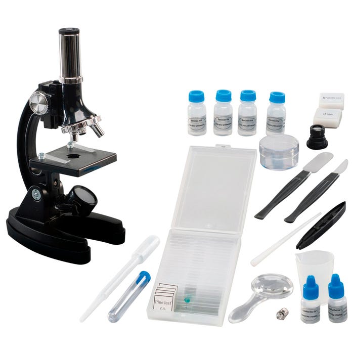 Educational Insights GeoVision MicroPro 48-piece Microscope Set
