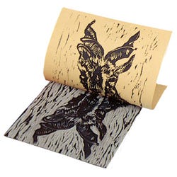 Linoleum Block Printing, Item Number 415039