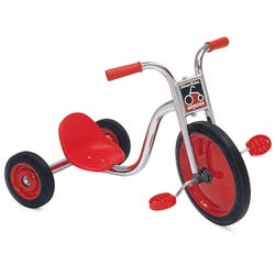 Angeles SilverRider Super Cycle Pedal Pusher Trike, Item Number 1451941