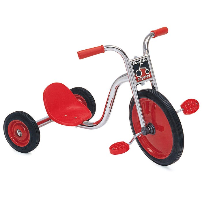 Angeles SilverRider Super Cycle Pedal Pusher Trike