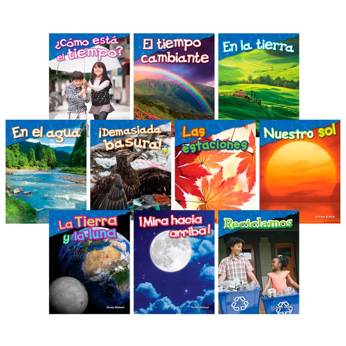 Science Curriculum, Item Number 1597870