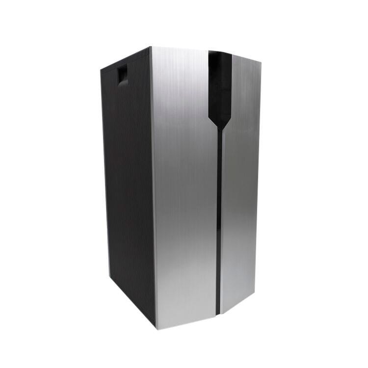 Field Controls LLC Trio Pro UVC And Hepa Portable Air Purifier, Item Number 2087649