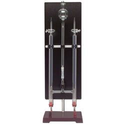Frey Scientific Hoffman Electrolysis Unit - With Acid - Resistant Panel 576783