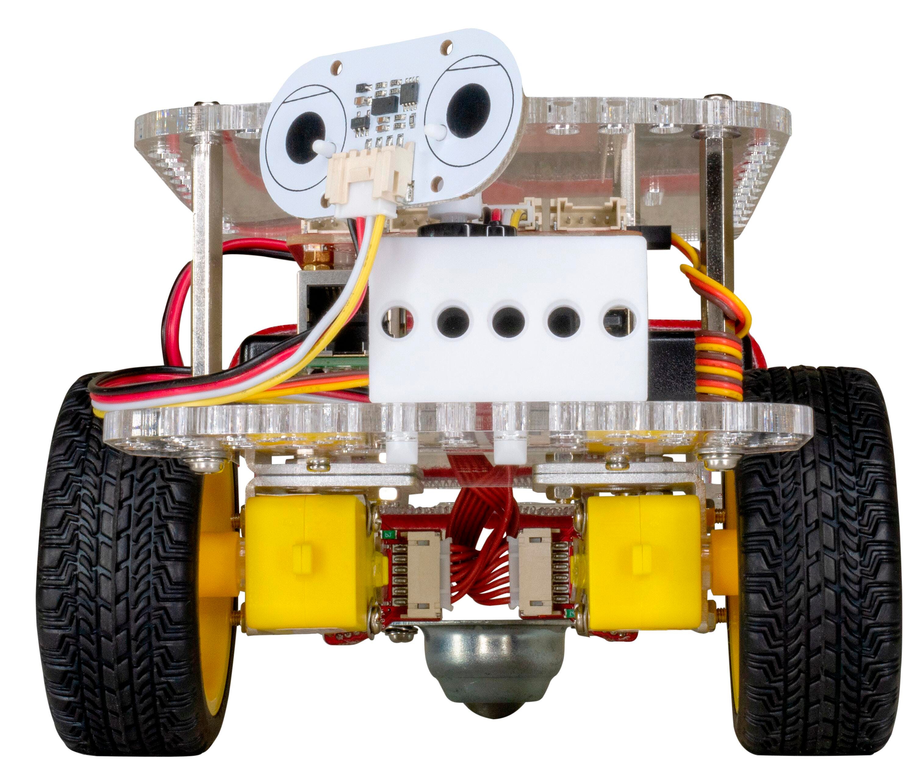 Image for GoPiGo Robot Kit from School Specialty