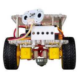 Image for Modular Robotics GoPiGo Robot Kit from School Specialty