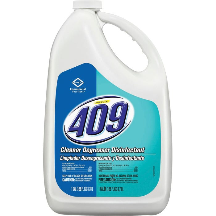 Formula 409 Cleaner Degreaser Disinfectant Refill, 1 Gallon