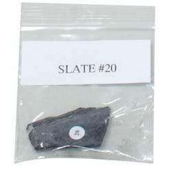 Delta Education Metamorphic Rock, Slate, Pack of 8