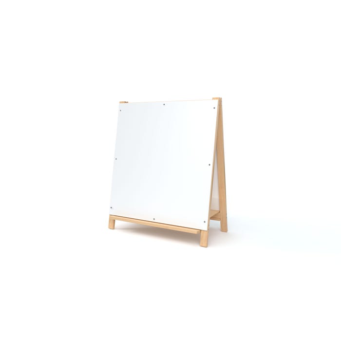 Childcraft Floor Teaching Easel, 29-3/4 x 14 x 35 Inches