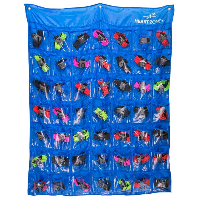 Heart Zones Hanging Charging Station