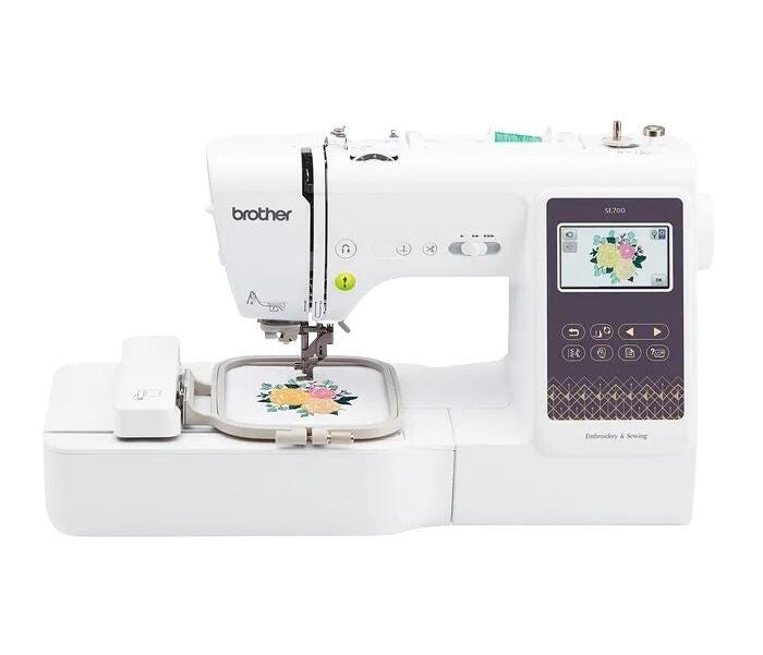 Image for Brother® SE700 Computerized Sewing & Embroidery Machine from School Specialty