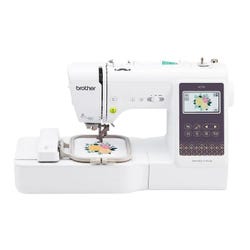 Brother SE700 Computerized Sewing & Embroidery Machine