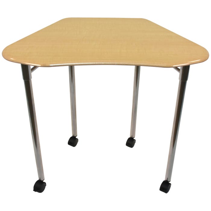 Classroom Select Adjustable Collaboration Desk, Octagon