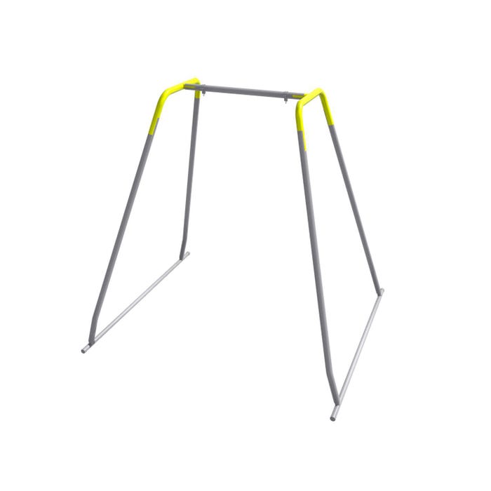 SportsPlay Equipment Swing Frame for Wheelchair Platform, Portable Mount, To/Fro Hangers Only