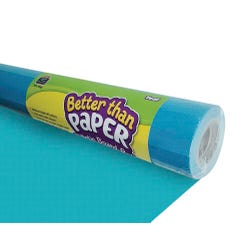 Teacher Created Resources Better Than Paper Bulletin Board Roll, Teal 2090530