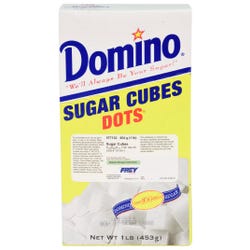 Frey Scientific Sucrose Cubes, 1Lb, Lab Grade, Item Number 577132