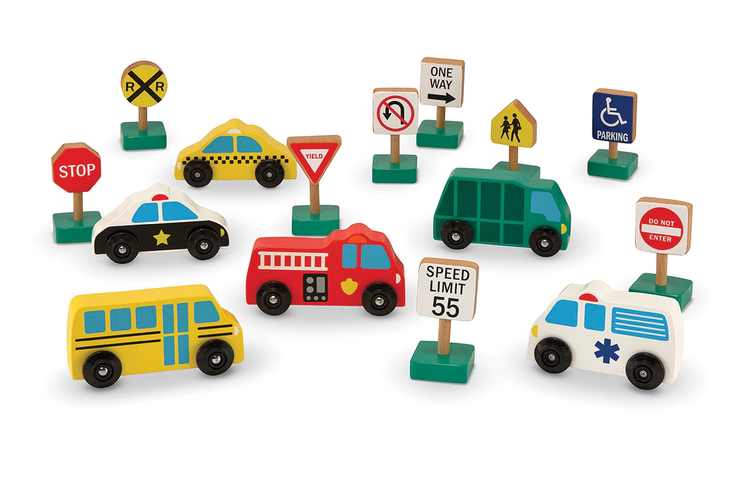 Manipulatives, Transportation, Item Number 076536