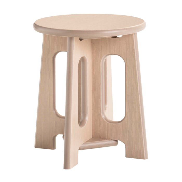 Childcraft Out2Grow Outdoor Stool, 13 x 12 x 14 Inches