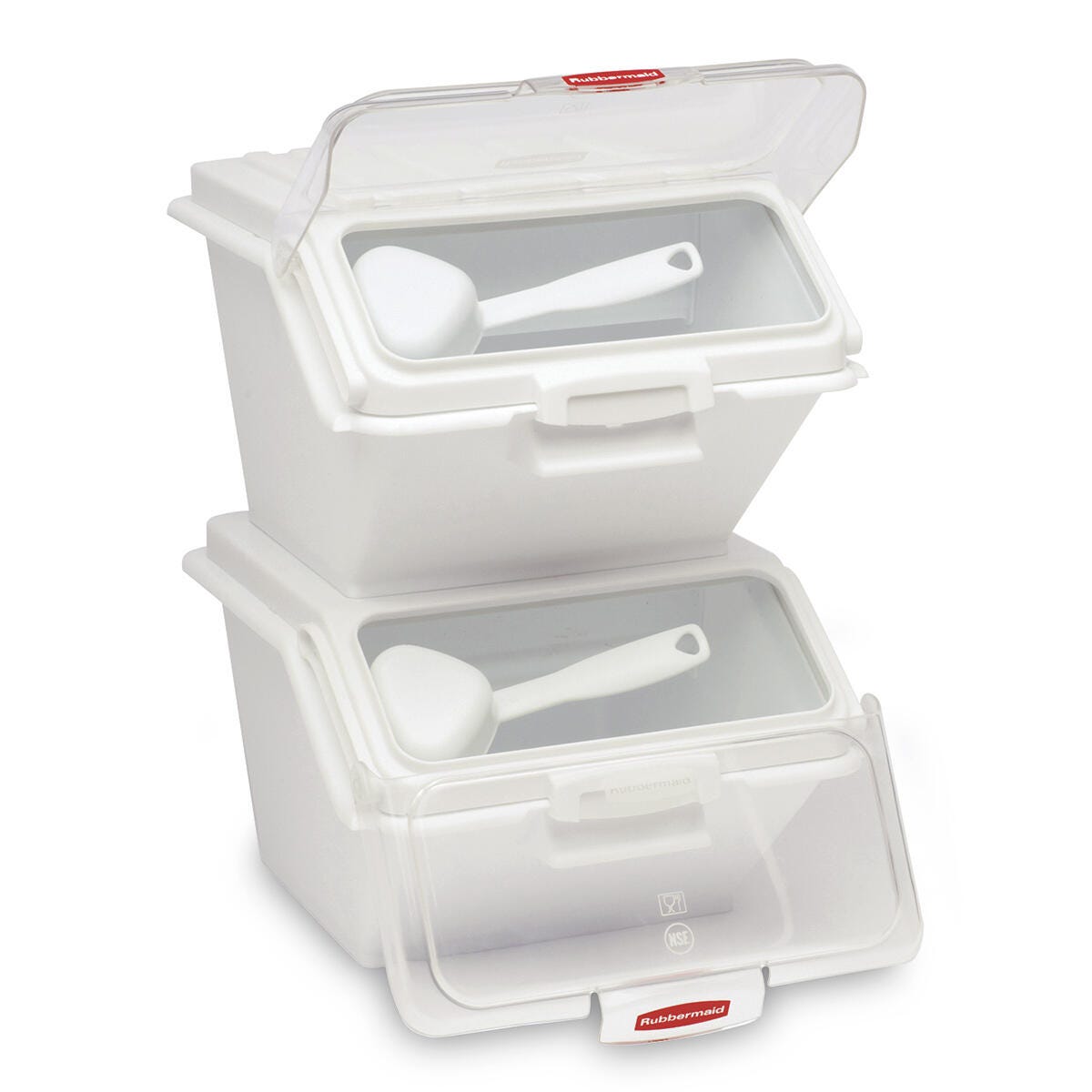 Image for Rubbermaid® ProSave® Ingredient Bin - 40 Cup from School Specialty