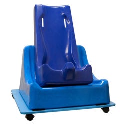 Skillbuilders Large Mobile Base Seating System 011608