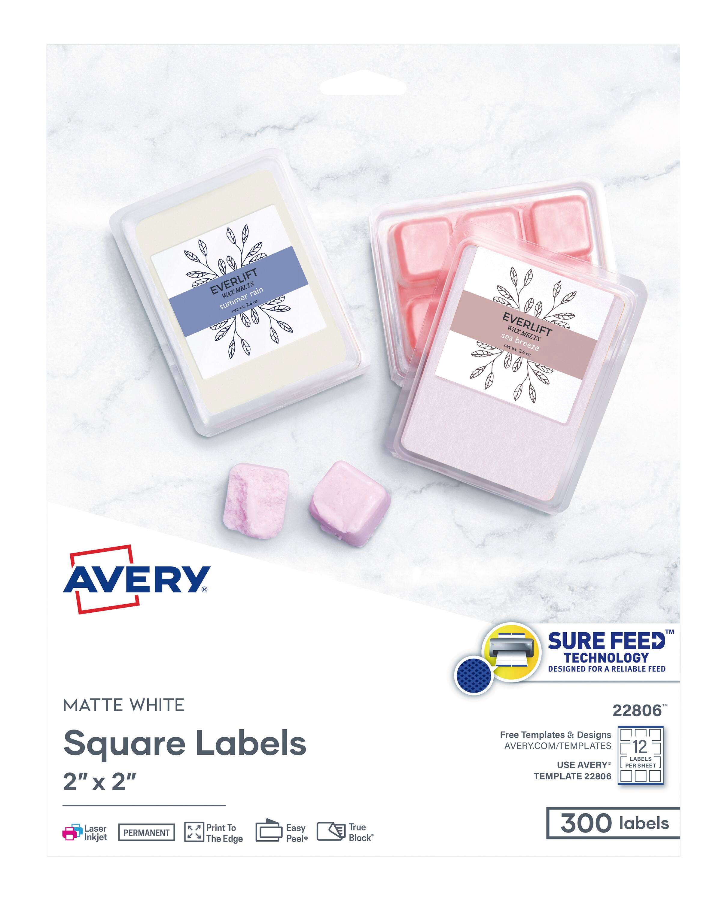 General Labels, Item Number 1448441