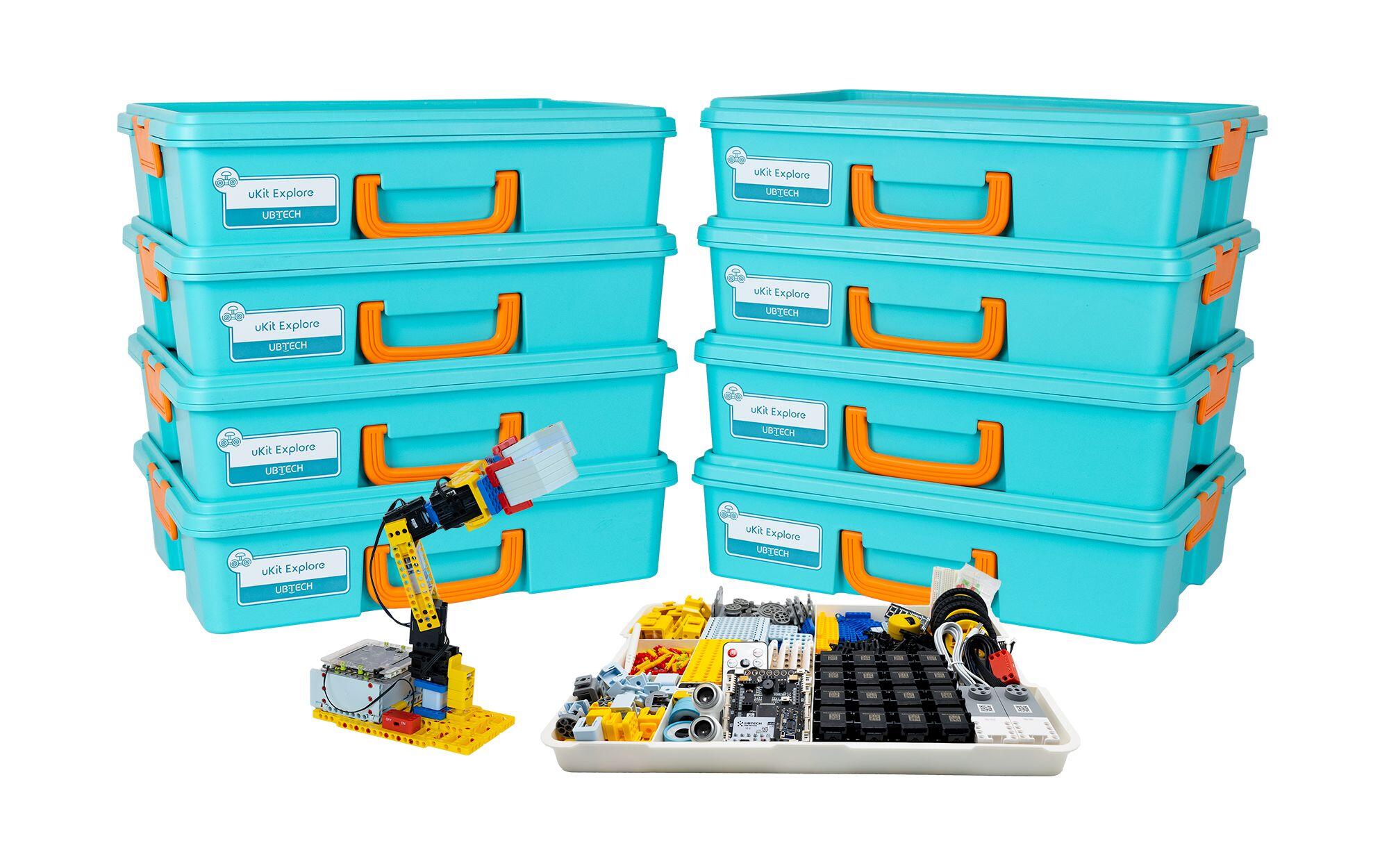 UBTECH UKIT Explore Class Pack 2095551
