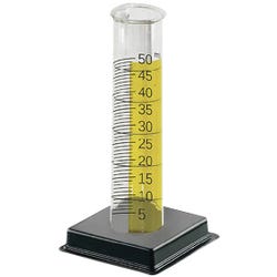Delta Education Graduated Cylinders, 50 Milliliter, Pack of 2