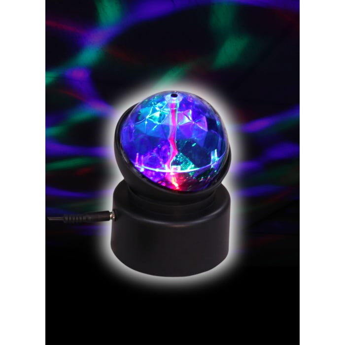 Enabling Devices Adapted Musical Crystal Ball