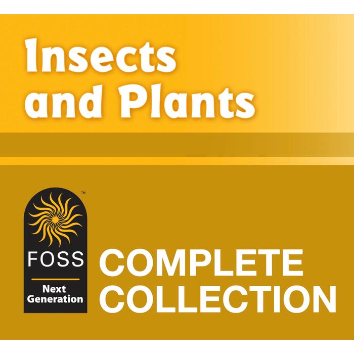 FOSS Next Generation Insects & Plants Collection