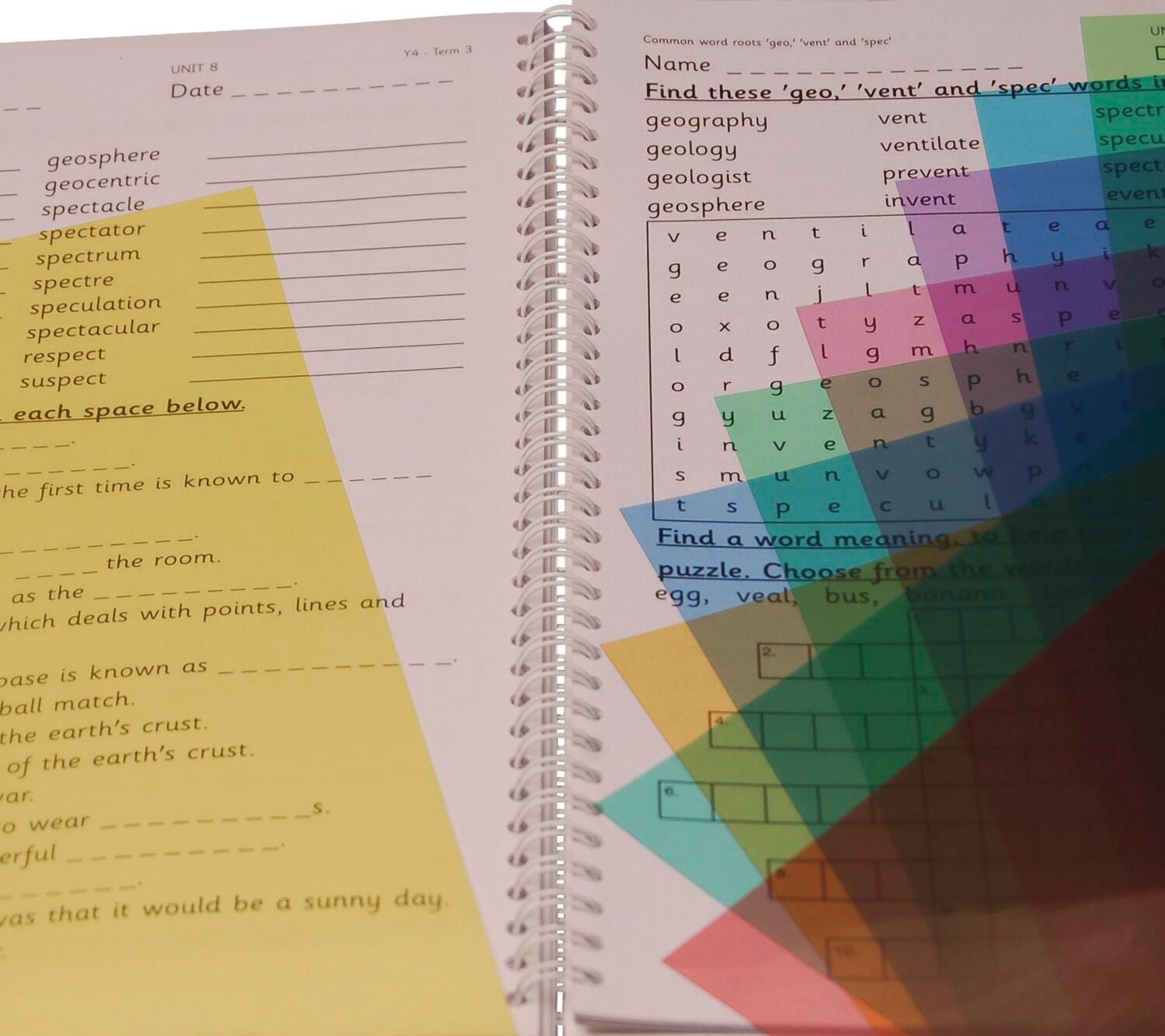 Special Needs Reading Resources, Item Number 1326648