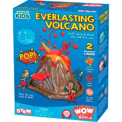 Wow in the World: Everlasting Volcano 2146796