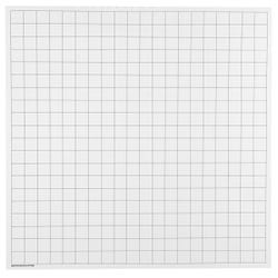 Geyer Instructional Graphing Dry-Erase Magnets, 2 Inch Squares