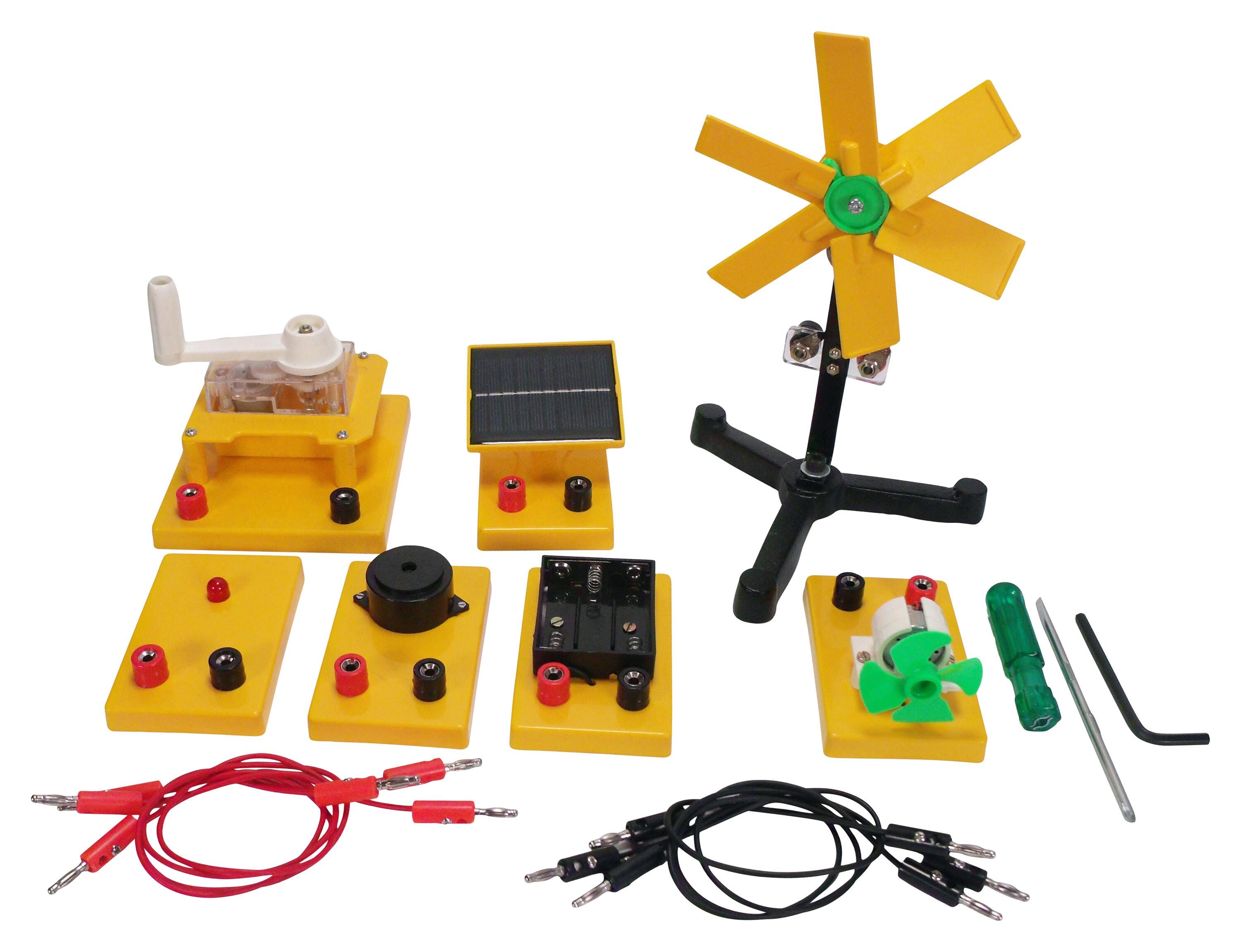 United Scientific Energy Conversion Kit