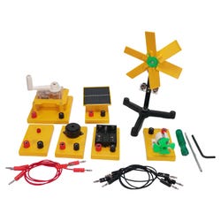 United Scientific Energy Conversion Kit