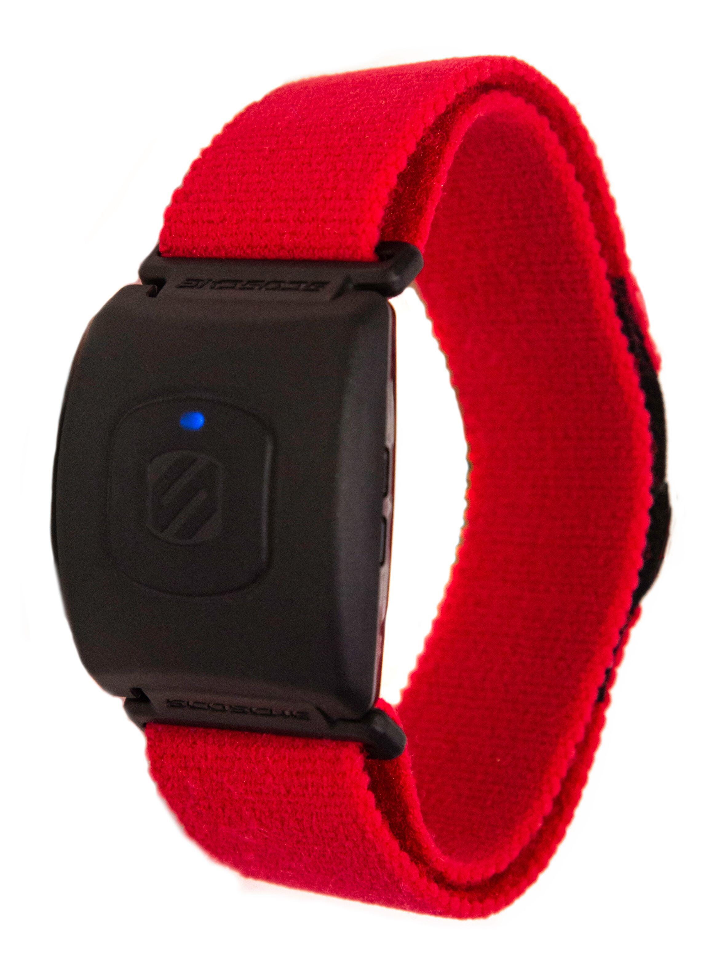 Heart Zones Blink 3.0 Plus Armband Sensor, Medium/Large Band, Item Number 2092356