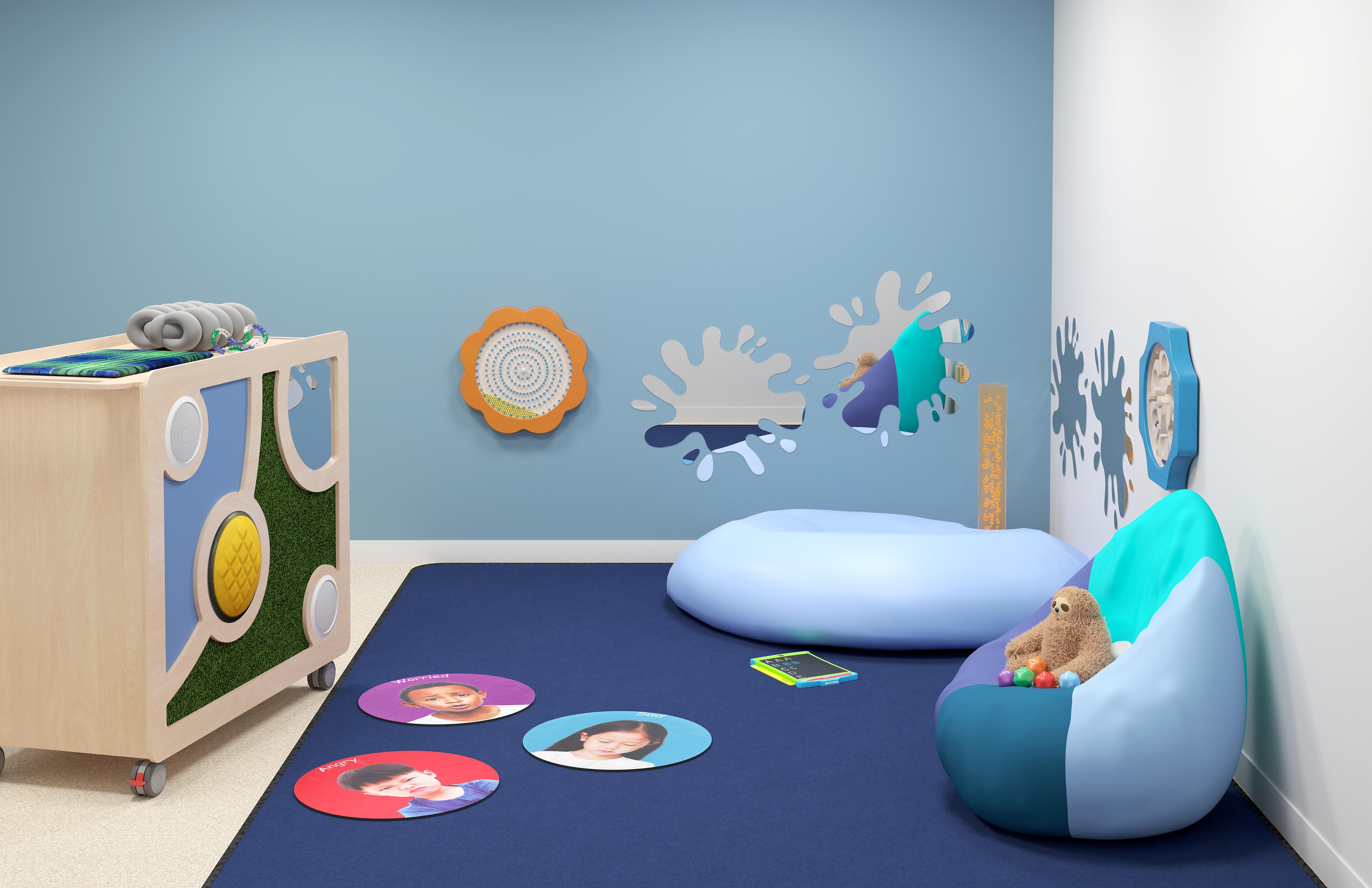 Early Childhood Calming Corner III Collection